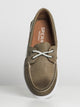 SPERRY MENS SPERRY AUTHENTIC ORIGINAL 3EYE WHITEWASHED - CLEARANCE - Boathouse