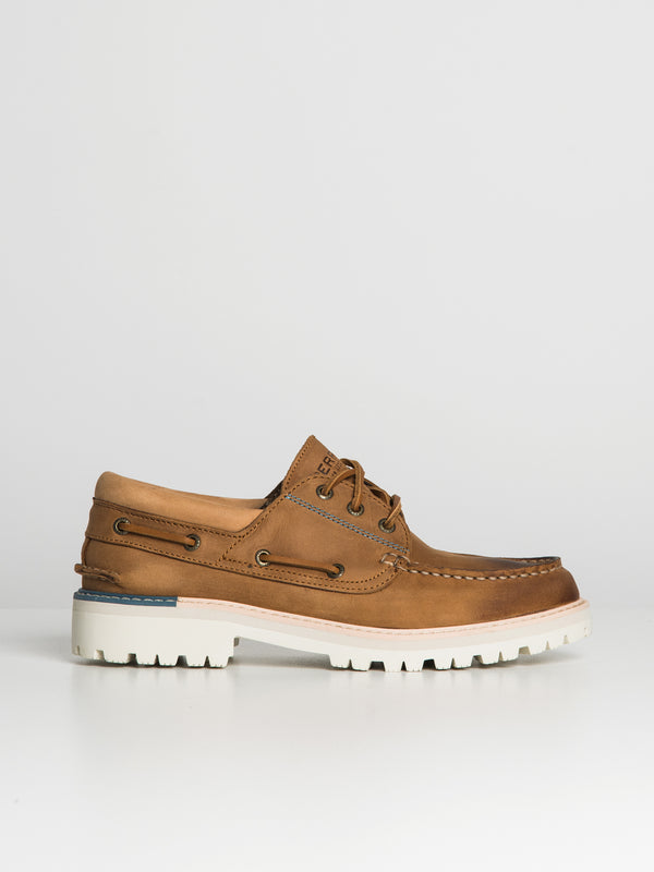 MENS SPERRY AUTHENTIC ORIGINAL 3EYE LUG - CLEARANCE