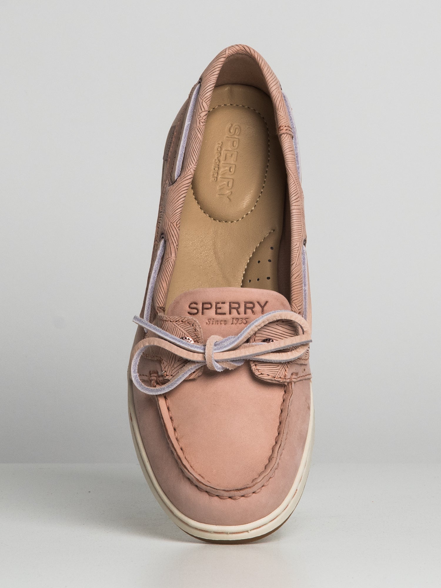 Clearance on sale sperrys women's