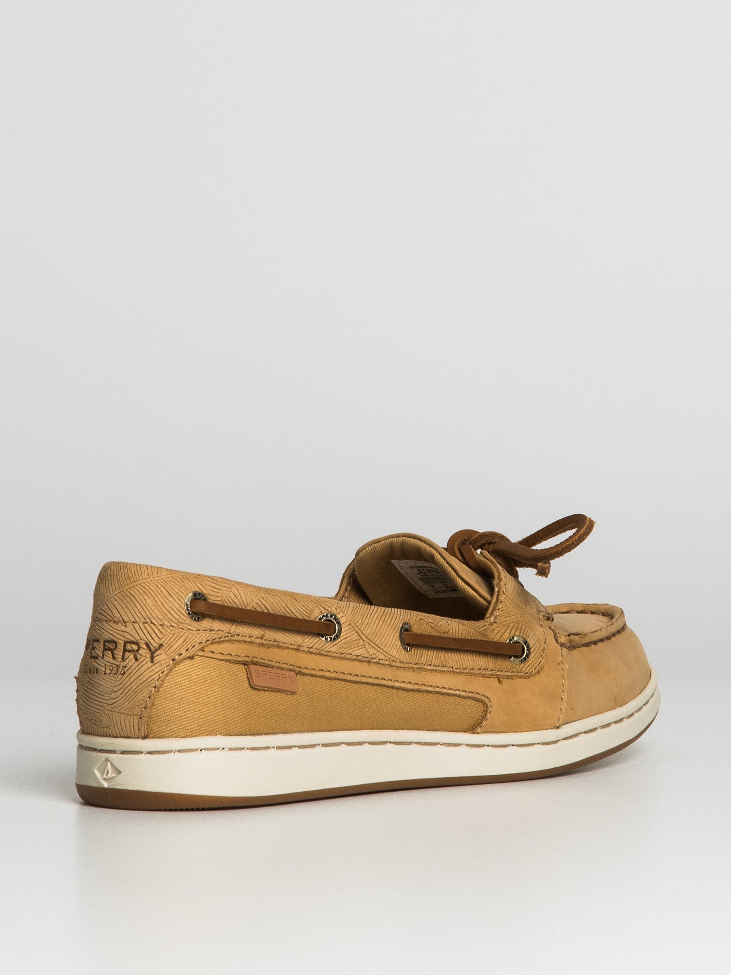 WOMENS SPERRY STARFISH 1EYE EMBOSS CLEARANCE