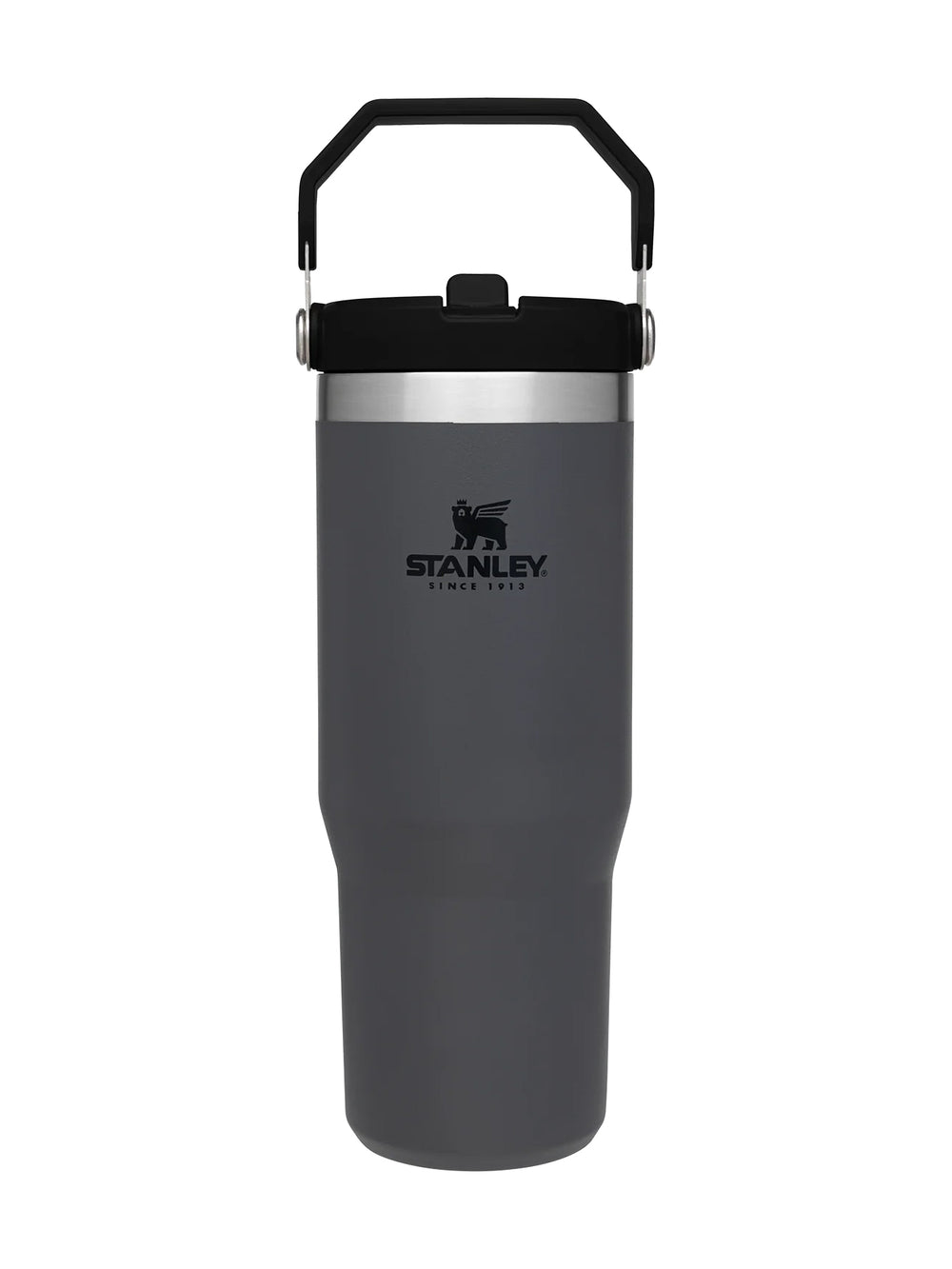 GOBELET STANLEY ICEFLOW 30OZ - CHARCOAL