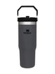 STANLEY STANLEY ICEFLOW 30OZ TUMBLER - CHARCOAL - Boathouse