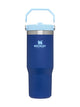 STANLEY STANLEY ICEFLOW 30OZ TUMBLER - LAPIS - Boathouse