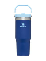 STANLEY ICEFLOW 30OZ TUMBLER - LAPIS