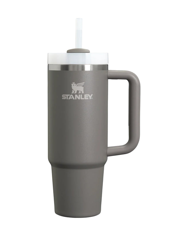 STANLEY QUENCHER 30oz TUMBLER - STONE