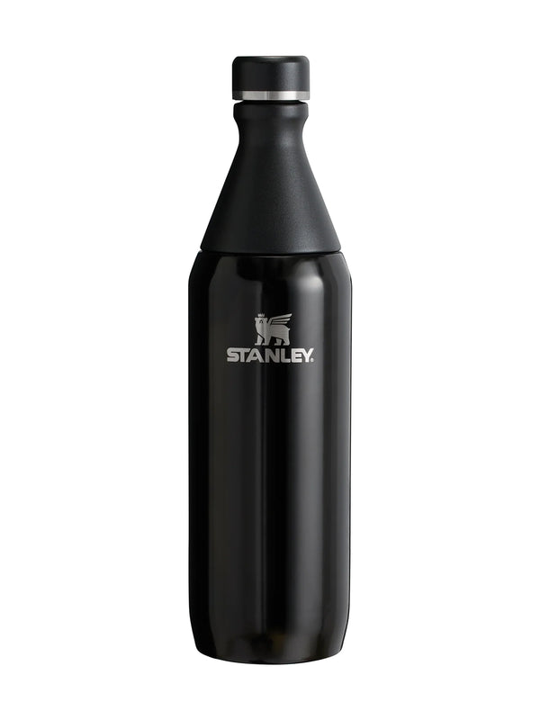 STANLEY ALLDAY SLIM 20oz BOTTLE - BLACK