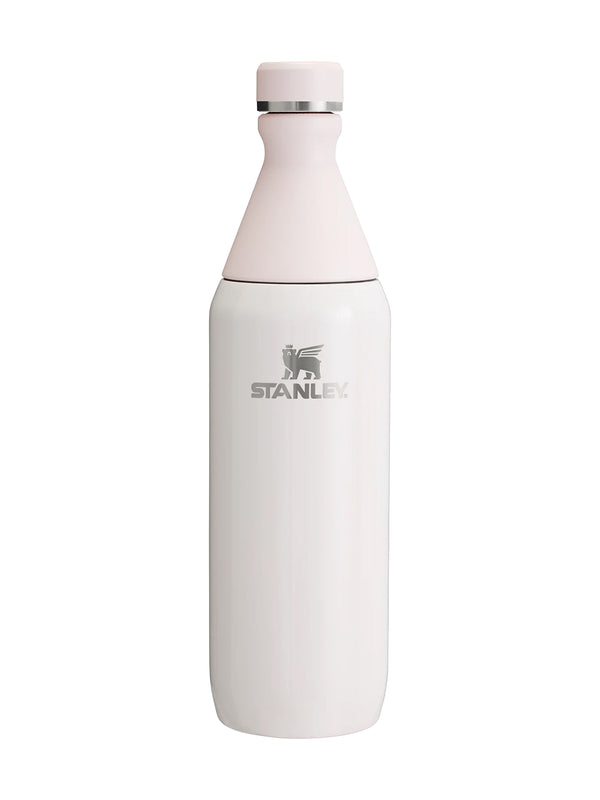 STANLEY ALLDAY SLIM 20oz BOTTLE - ROSE