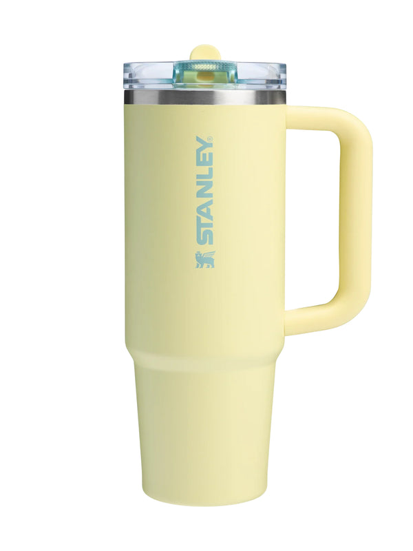 STANLEY QUENCHER 30oz FLIP STRAW TUMBLER - POMELO