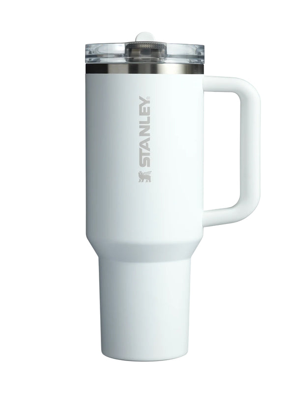 STANLEY QUENCHER 40oz FLIP STRAW TUMBLER - FROST