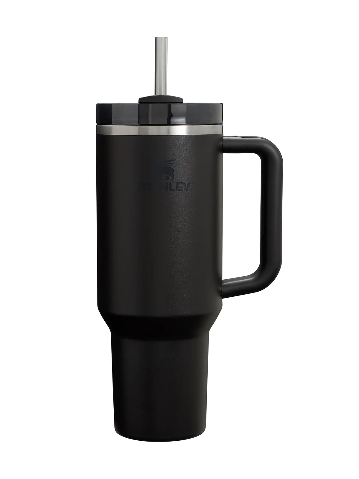 STANLEY QUENCHER 40oz TUMBLER - BLACK