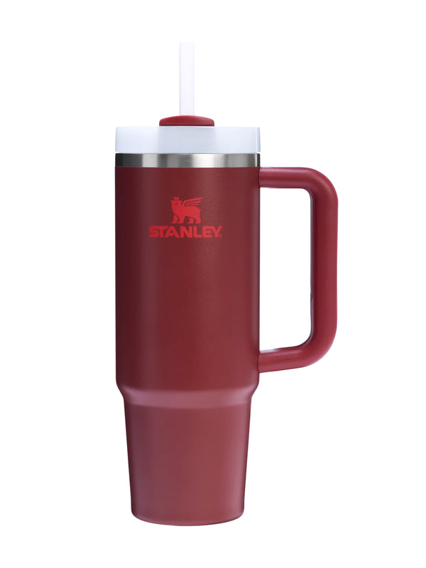 STANLEY QUENCHER 30oz TUMBLER - CRANBERRY