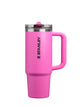 STANLEY STANLEY QUENCHER 30oz FLIP TUMBLER - PINK - Boathouse