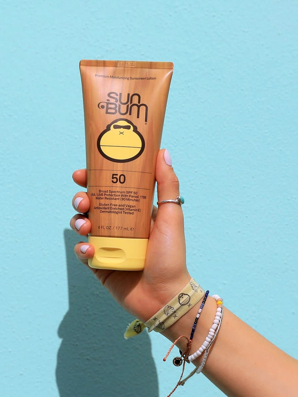 SUN BUM LOTION SOLAIRE SPF 50