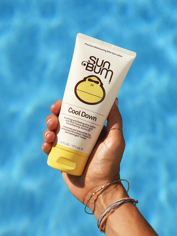 SUN BUM COOL DOWN LOTION