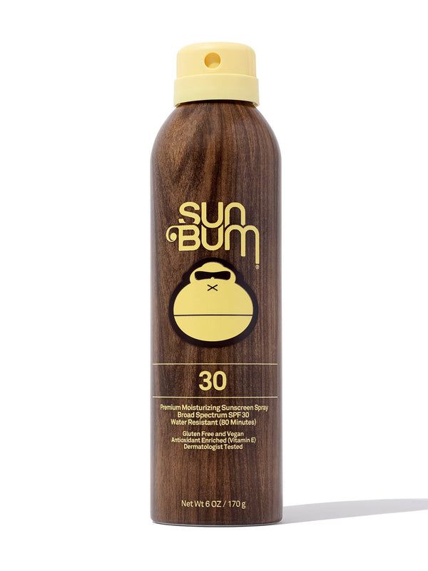 SUN BUM SPF 30 SUNSCREEN SPRAY