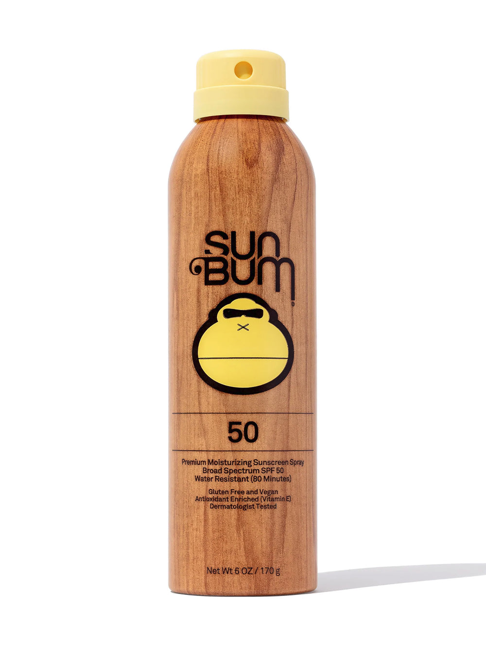 SUN BUM SPF 50 SPRAY SOLAIRE