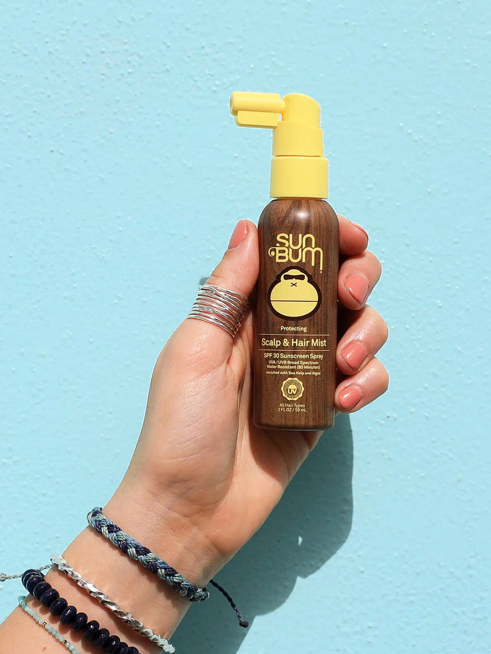 SUN BUM SPF30 SCALP MIST