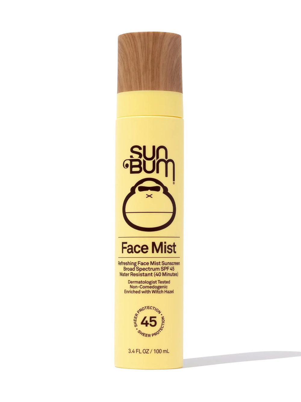 SUN BUM SPF 45 FACE MIST