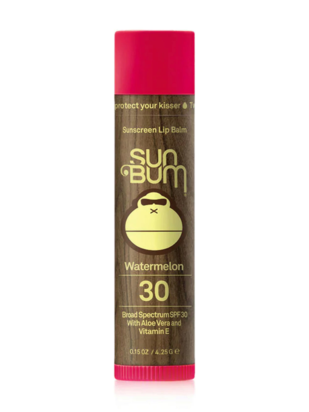 SUN BUM WATERMELON LIP BALM