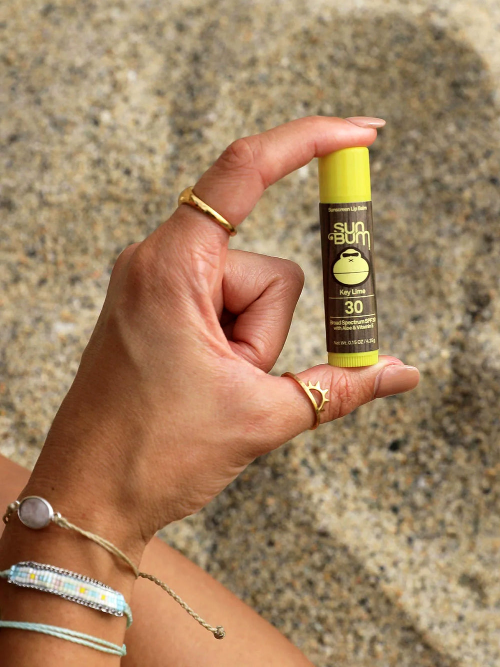 SUN BUM KEY LIME LIP BALM