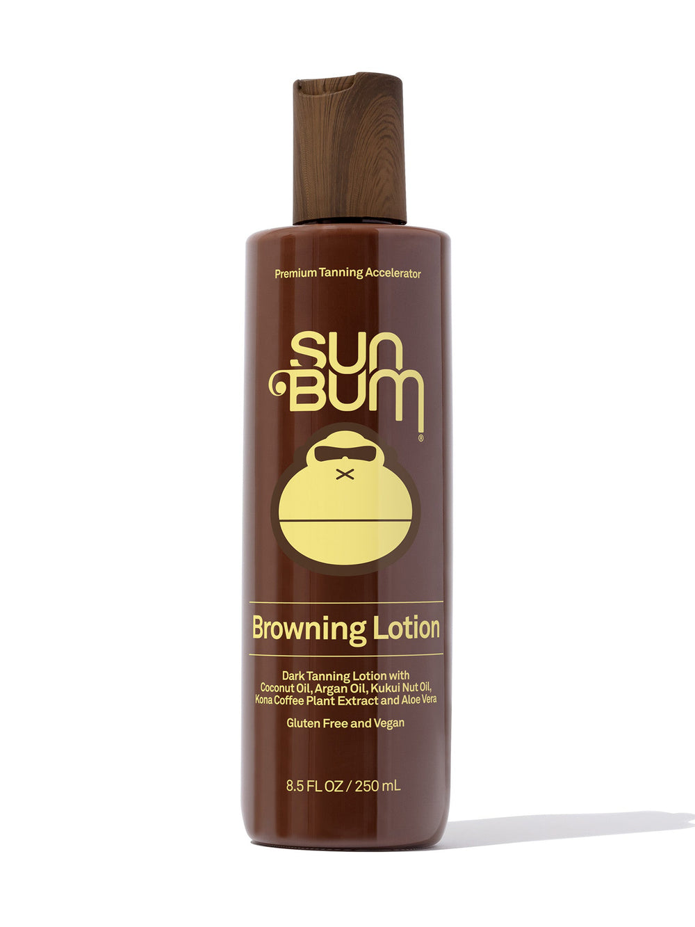 SUN BUM SPF15 BROWNING LOTION