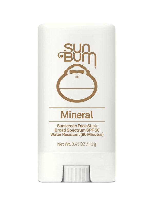 SUN BUM MINERAL FACESTICK 50