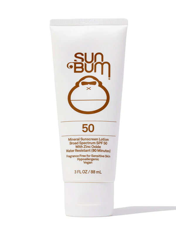 LOTION MINÉRALE SUN BUM 50