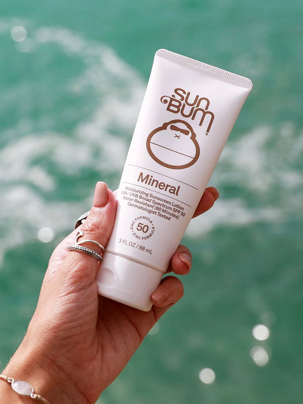 LOTION MINÉRALE SUN BUM 50