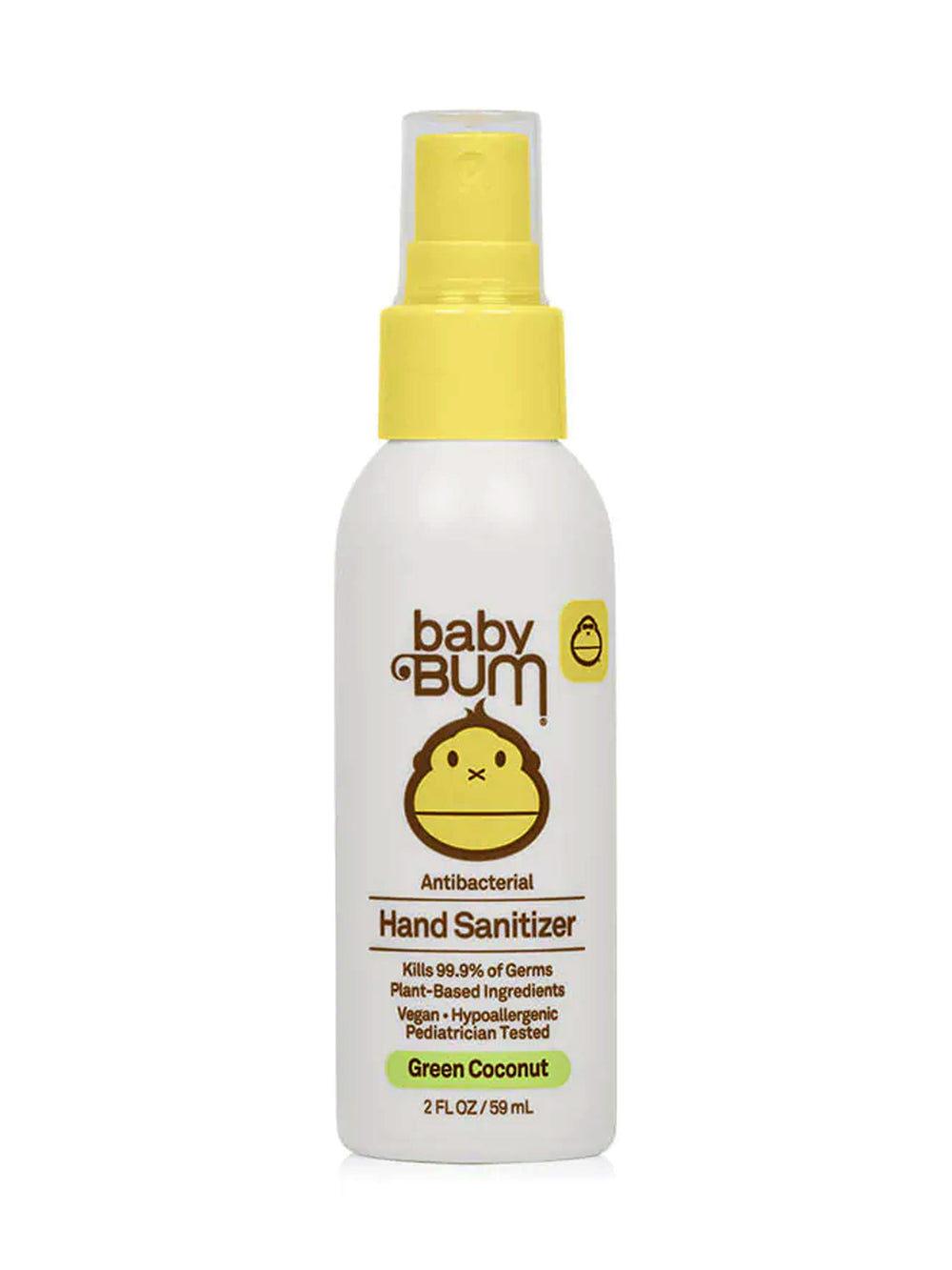 SUN BUM BABY BUM HAND SANITIZER