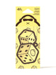 SUN BUM DICE AIR FRESHENER