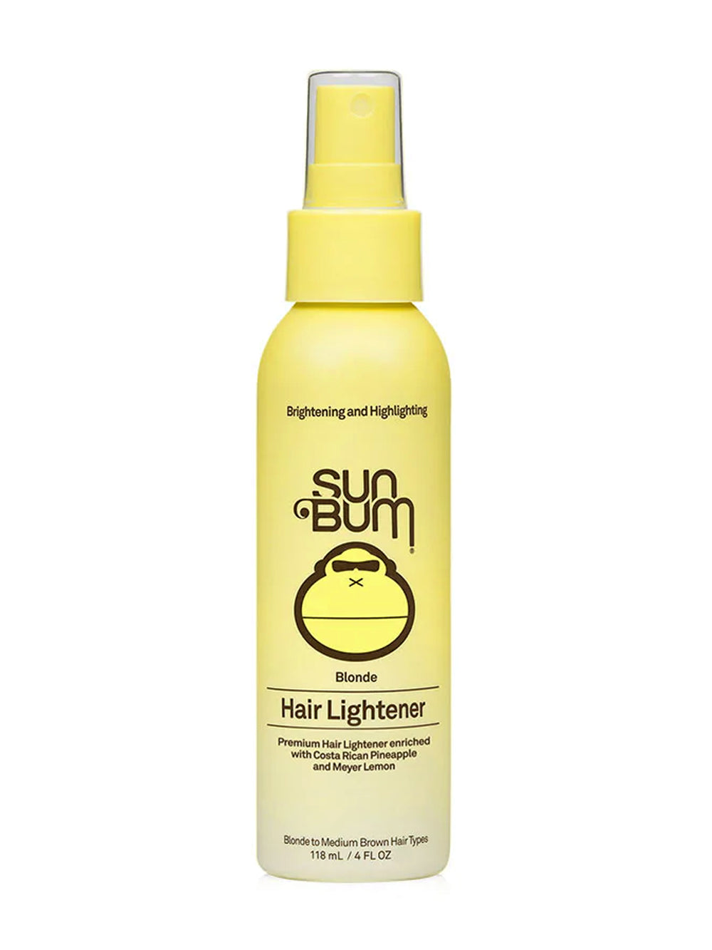 SUN BUM BLONDE HAIR LIGHTENER