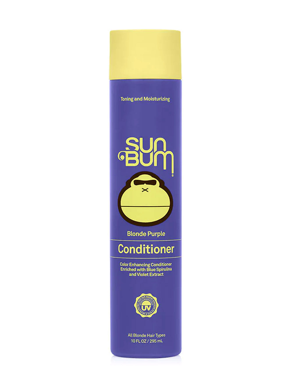 SUN BUM BLONDE PURPLE CONDITIONER