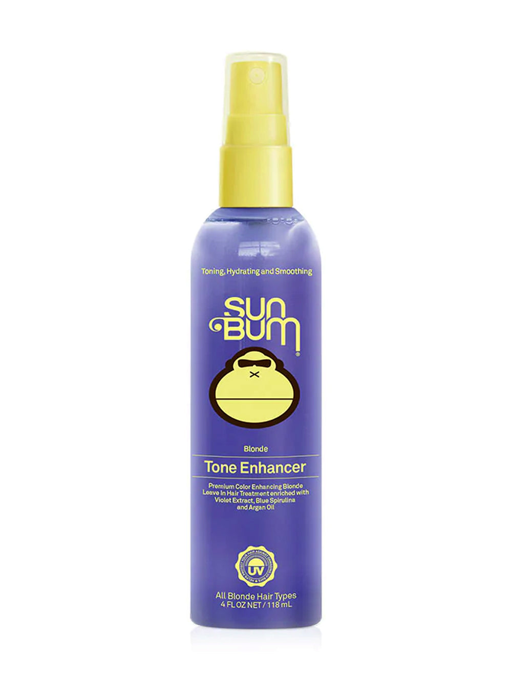 SUN BUM BLONDE TONER