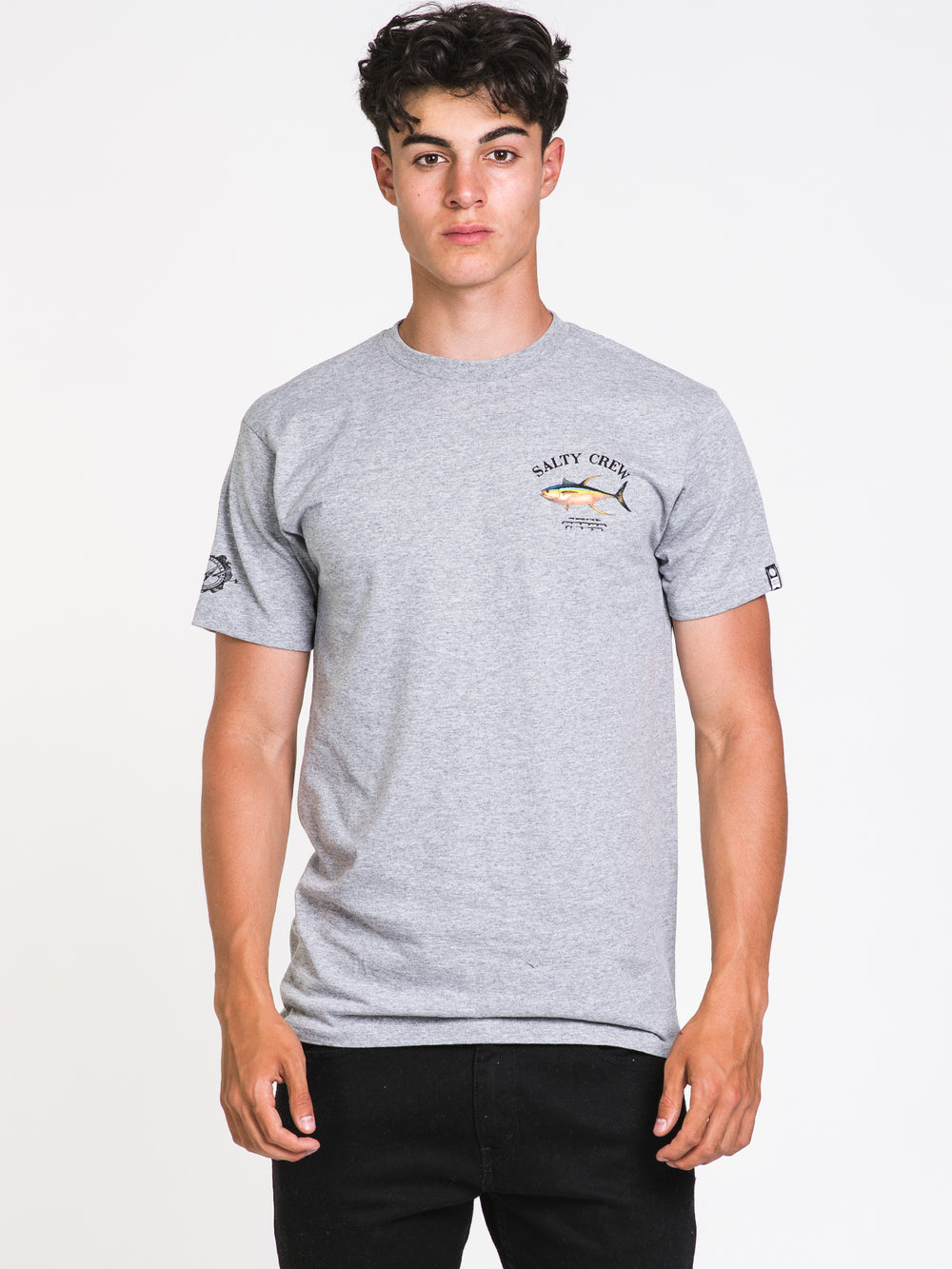 SALTY CREW AHI MOUNT STANDARD T-SHIRT  - CLEARANCE