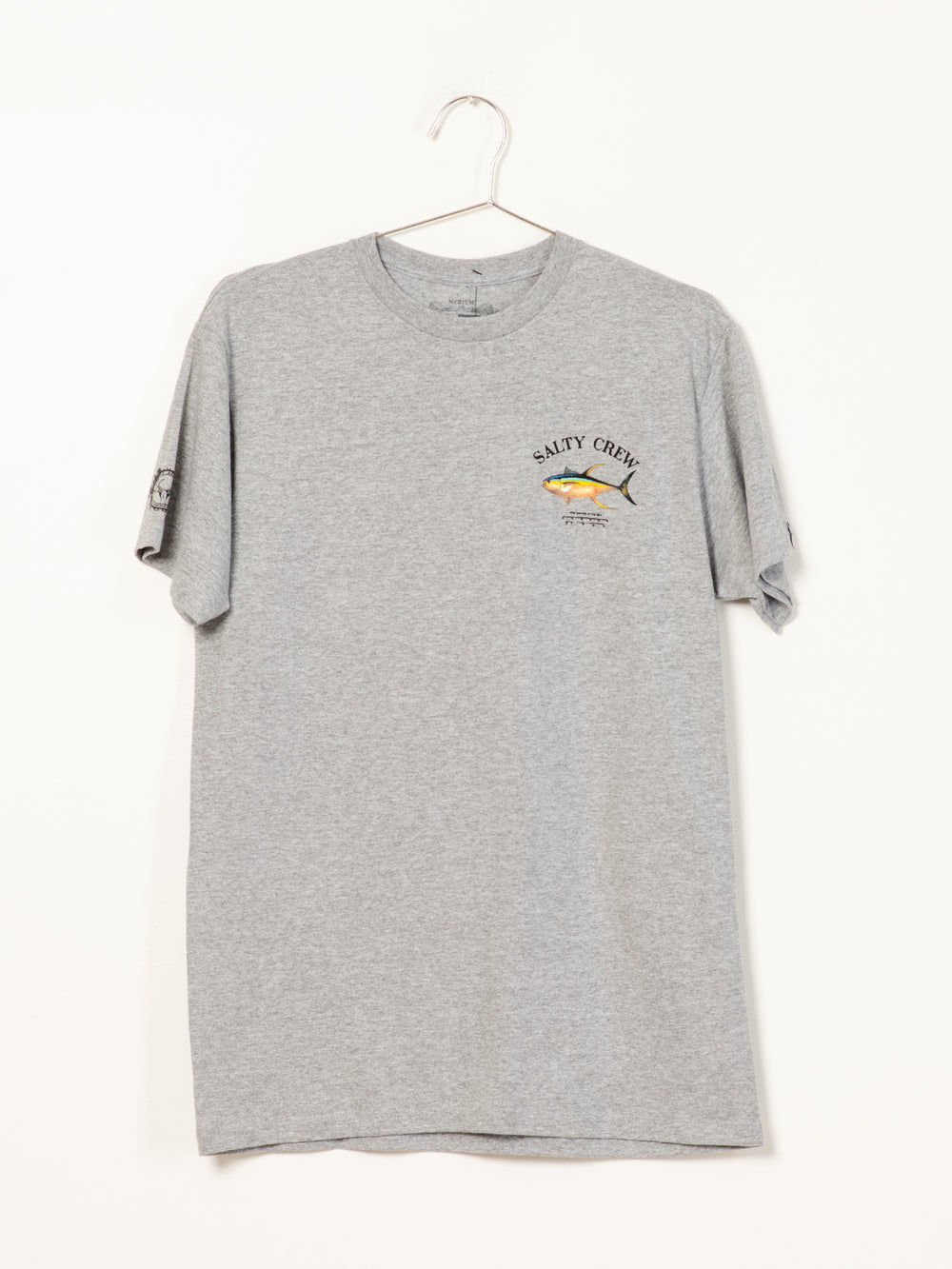 SALTY CREW AHI MOUNT STANDARD T-SHIRT  - CLEARANCE