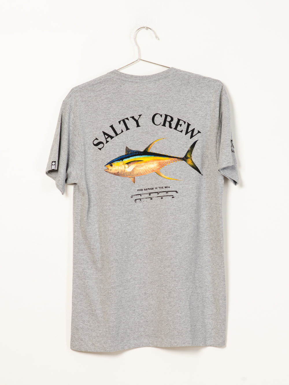 SALTY CREW AHI MOUNT STANDARD T-SHIRT  - CLEARANCE