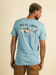 SALTY CREW SALTY CREW BRUCE PREMIUM T-SHIRT - Boathouse