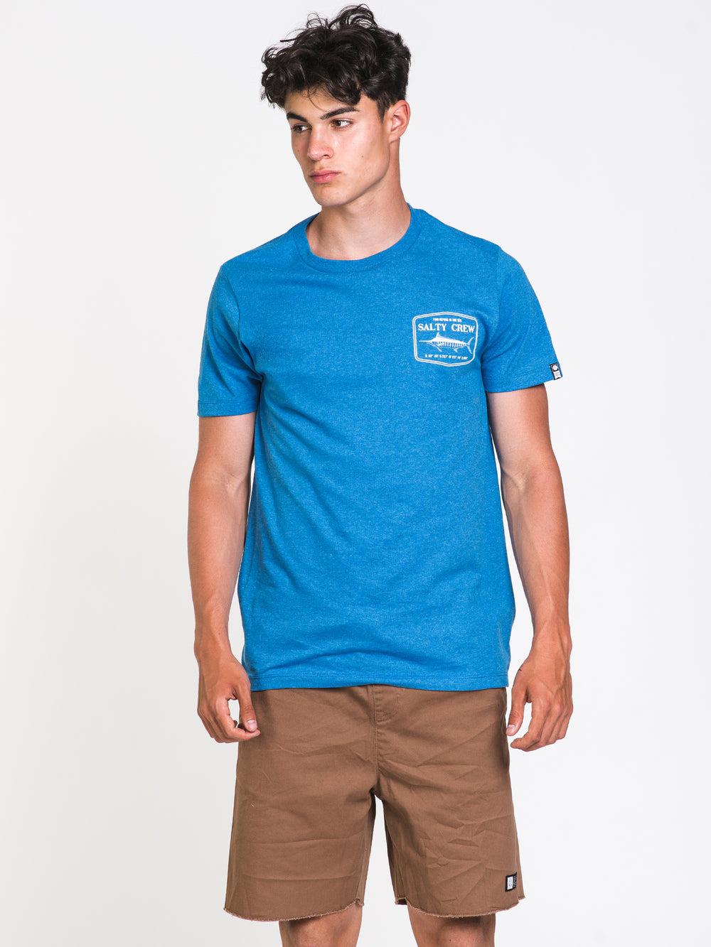 SALTY CREW STEALTH STANDARD T-SHIRT  - CLEARANCE