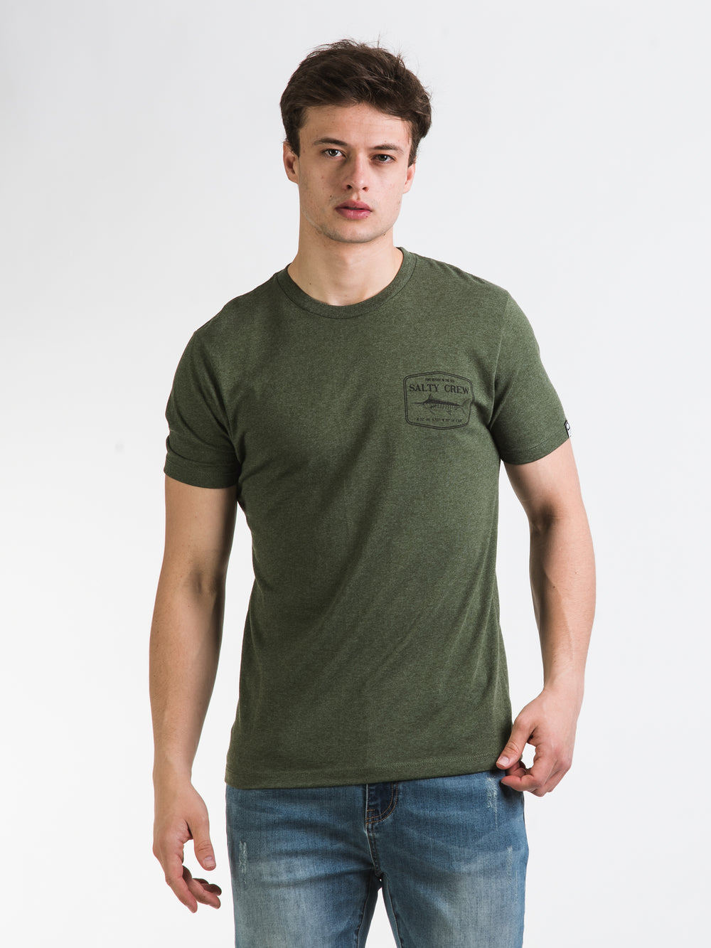 SALTY CREW STEALTH STANDARD T-SHIRT - CLEARANCE