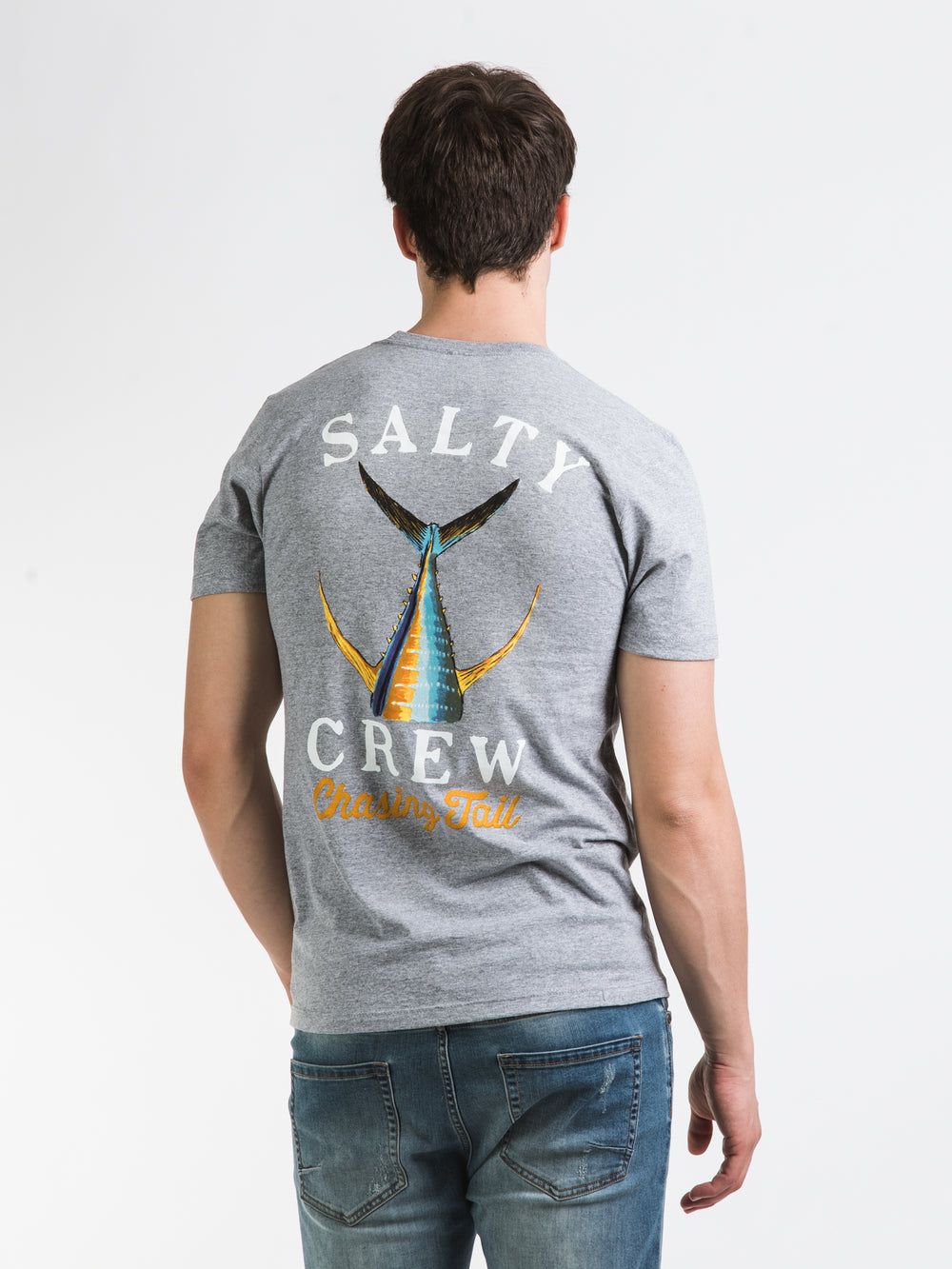 SALTY CREW TAILED STANDARD T-SHIRT - CLEARANCE