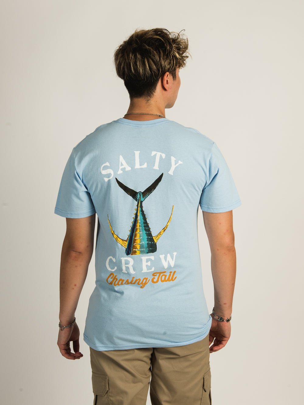 SALTY CREW TAILED STANDARD T-SHIRT