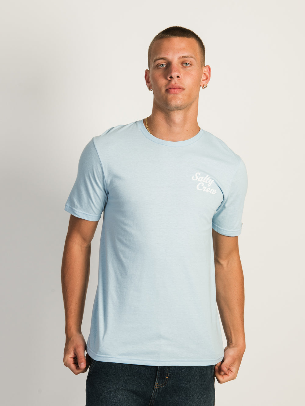 T-SHIRT SALTY CREW BAIT AND TACKLE