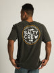 SALTY CREW SALTY CREW 1ST MATE PREMIUM T-SHIRT  - CLEARANCE - Boathouse