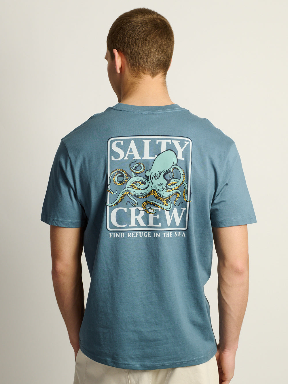SALTY CREW INKSLINGER CLASSIC T-SHIRT