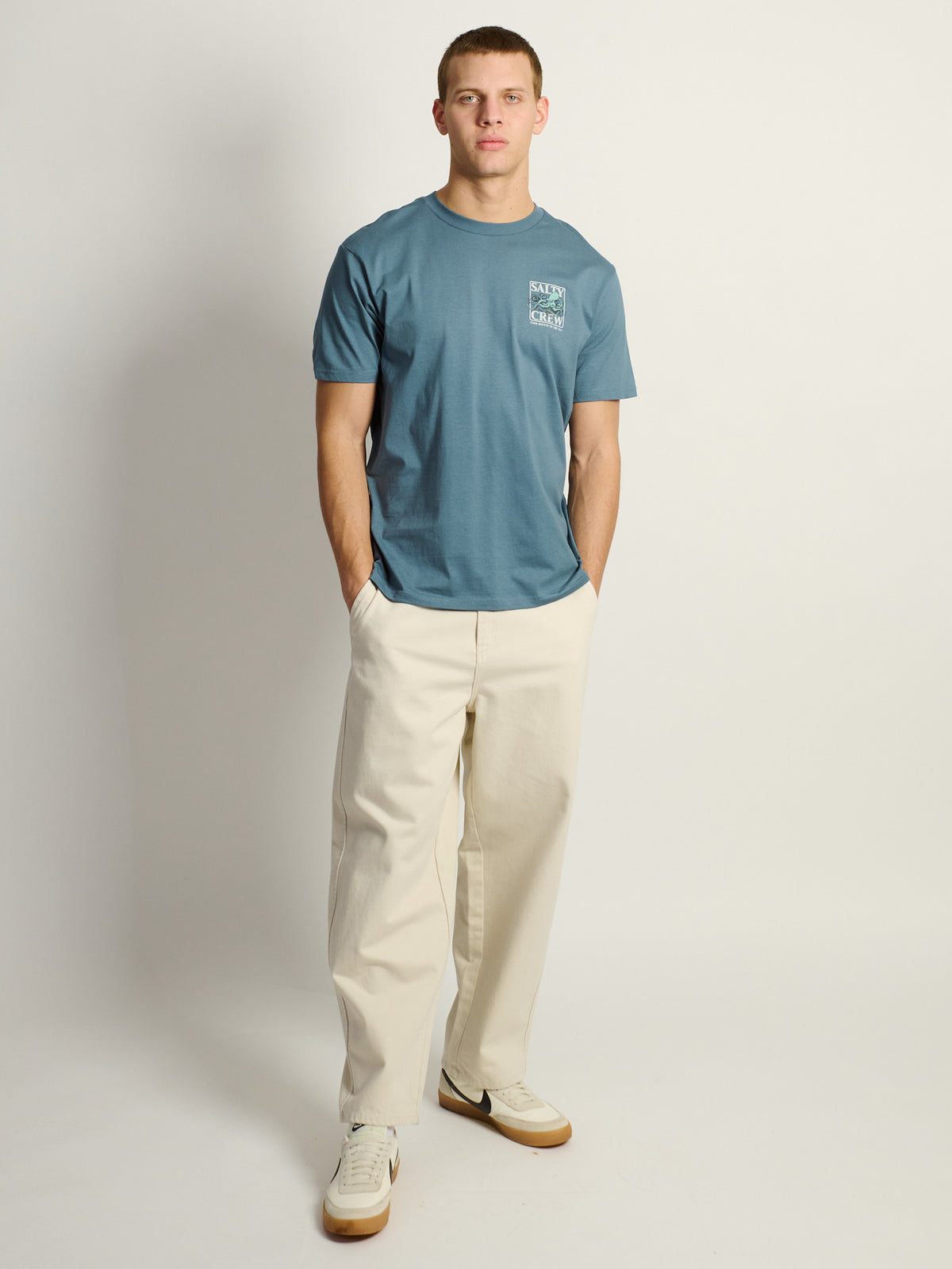 SALTY CREW INKSLINGER CLASSIC T-SHIRT