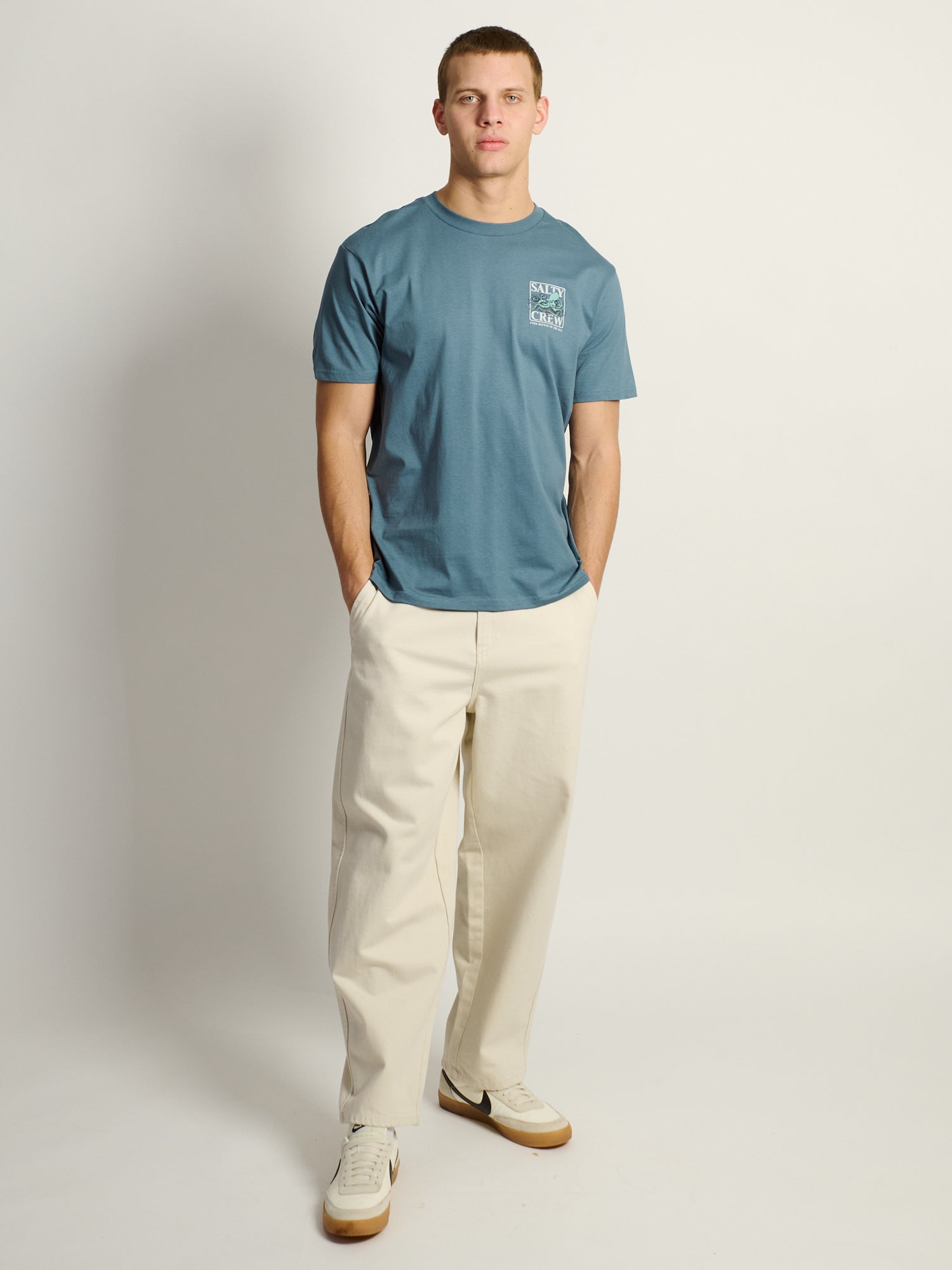 T-SHIRT CLASSIQUE SALTY CREW INKSLINGER