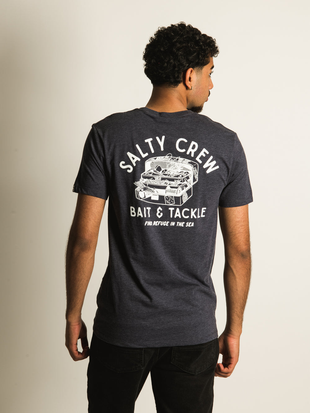 SALTY CREW TACKLE BOX PREMIUM T-SHIRT