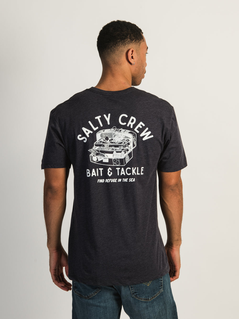 SALTY CREW TACKLE BOX PREMIUMIUM T-SHIRT