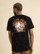 SALTY CREW SALTY CREW GONE FISHING STANDARD T-SHIRT - Boathouse