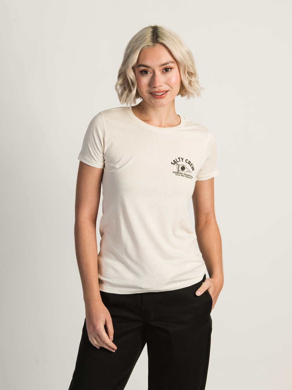 T-SHIRT CLASSIQUE CHARTER